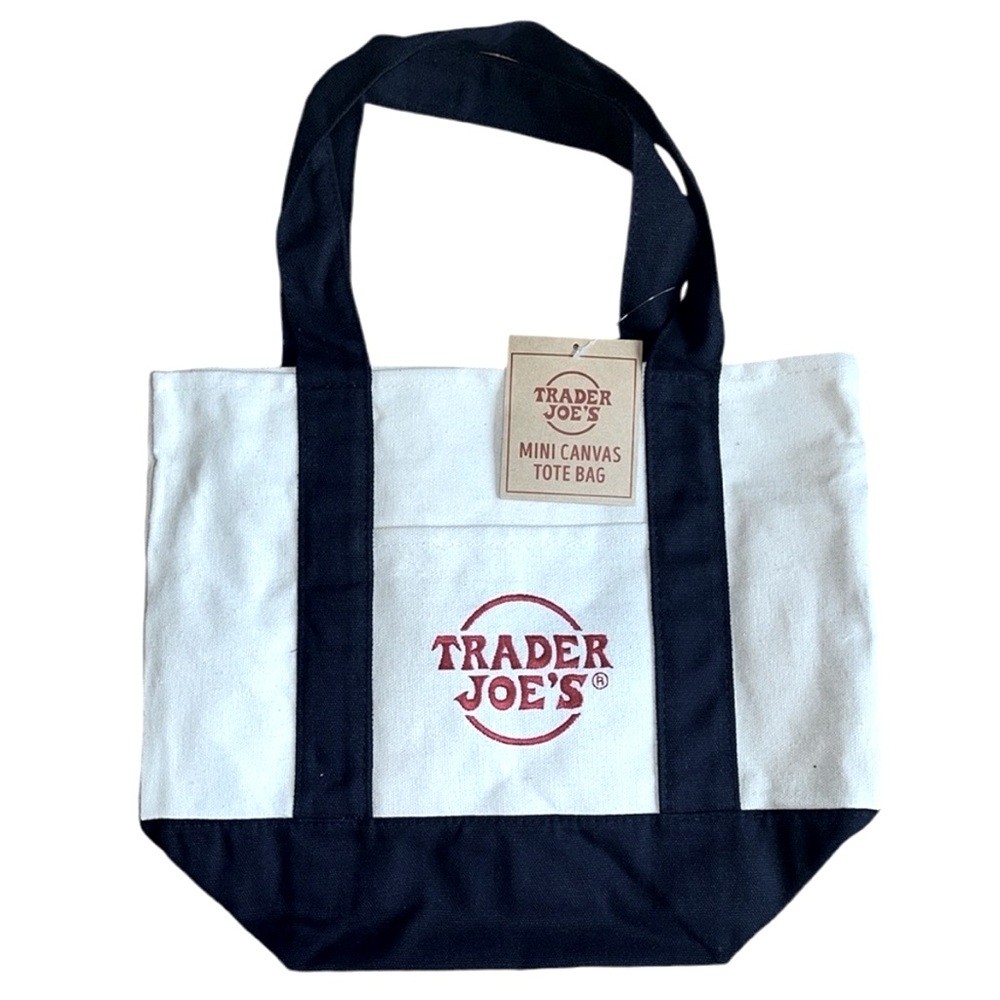 NEW Trader Joe’s Mini Tote